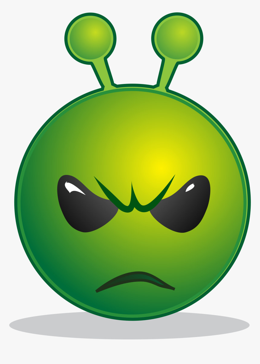 Free Png Download Smiley Alien Png Images Background - Alien And Sedition Act Clipart, Transparent Png