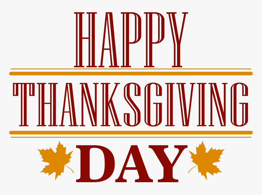 Thanksgiving , Png Download - Thanksgiving Day Clipart Png, Transparent Png
