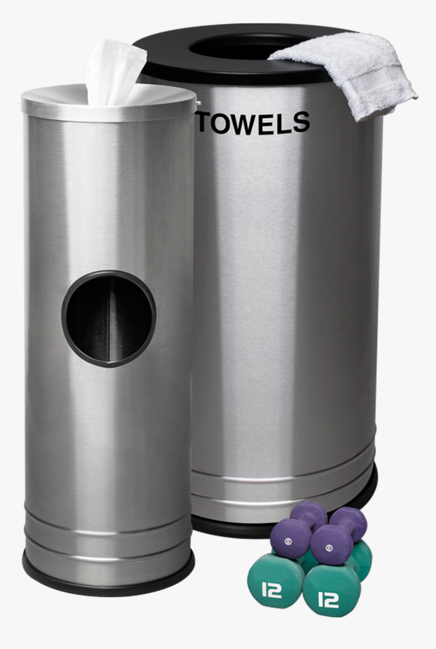 Stainless Steel Sanitizing Wipe Dispenser Bathroom - Coffee Percolator, HD Png Download