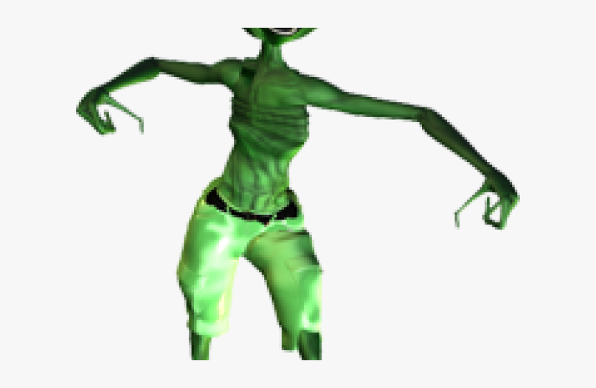 Alien Png Transparent Images - Illustration, Png Download