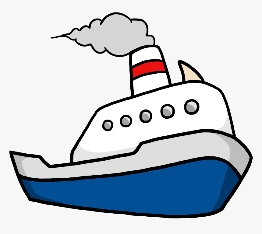 Clip Art Boat Png - Boat Clipart, Transparent Png , Transparent Png