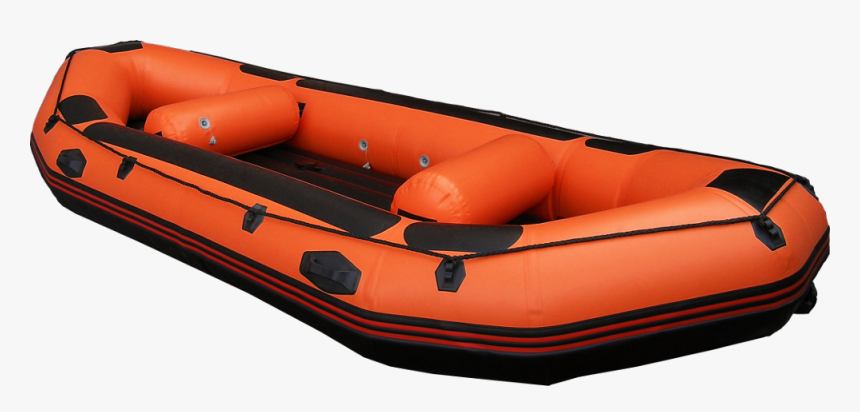 Inflatable Boat Png, Transparent Png