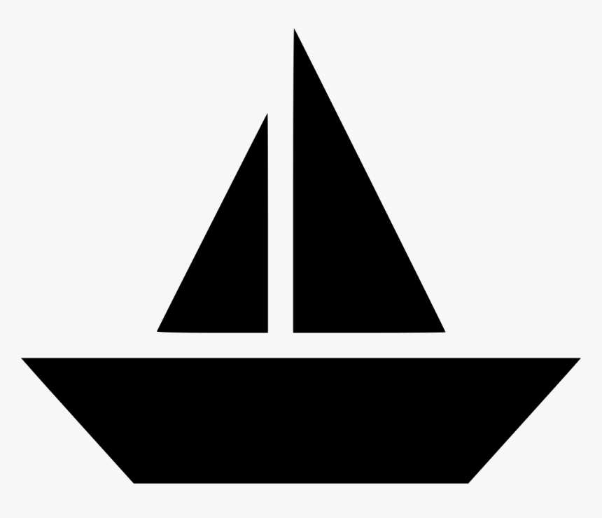 Boat - Sail, HD Png Download