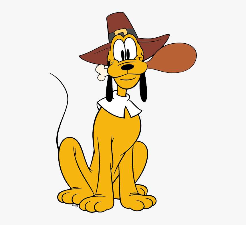 Thanksgiving Disney Clip Art, HD Png Download