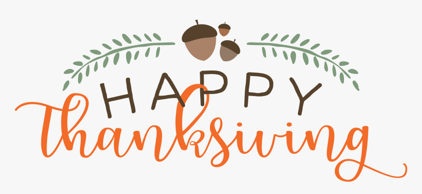 Thanksgiving, HD Png Download