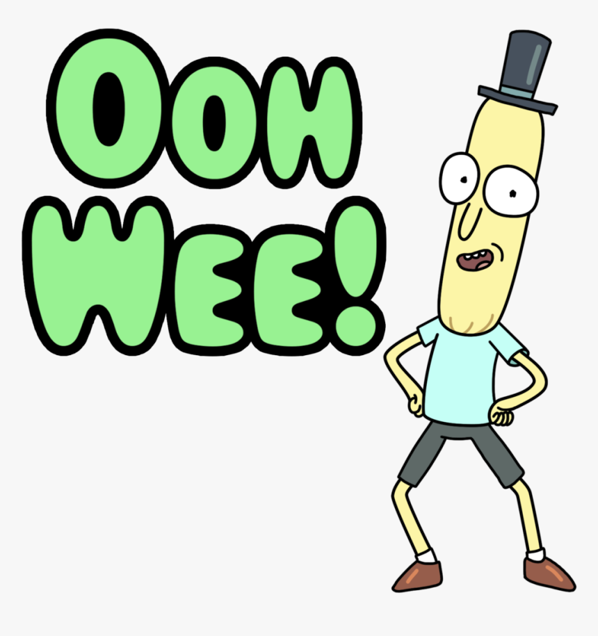 Rickandmorty - Rick And Morty Poppy, HD Png Download