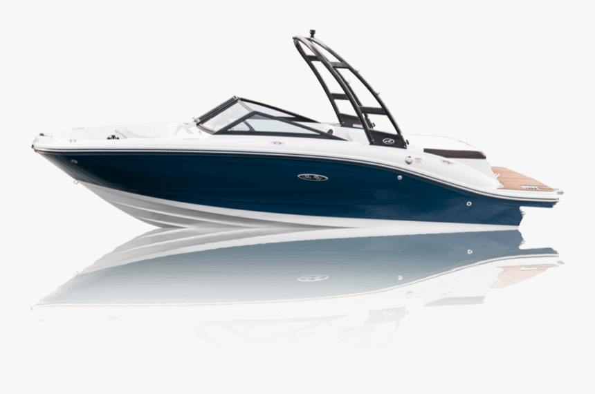 Sea Ray Boat Png, Transparent Png