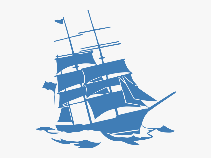 Sh Home Blueship - National Maritime Historical Society, HD Png Download