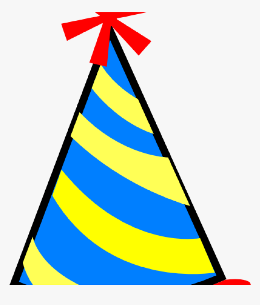 Transparent Background Birthday Hat Clipart , Png Download - Transparent Background Birthday Hat Png, Png Download