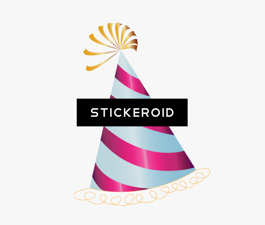 Birthday Hat Hd Clipart , Png Download, Transparent Png