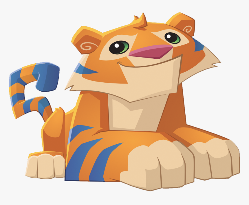 Playfultiger, HD Png Download