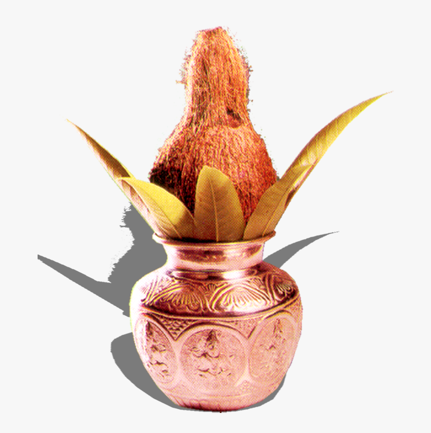 transparent clipart image brass kalash png image durga puja chandmala png png download transparent png image pngitem brass kalash png image