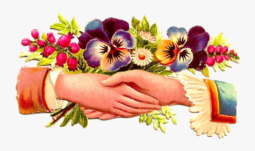 Wedding Hands Png - Muslim Wedding Clipart Png, Transparent Png
