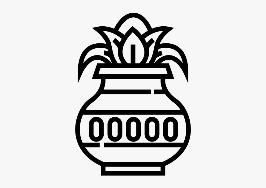 Class Lazyload Lazyload Mirage Cloudzoom Featured Image - Black And White Kalash Hd, HD Png Download