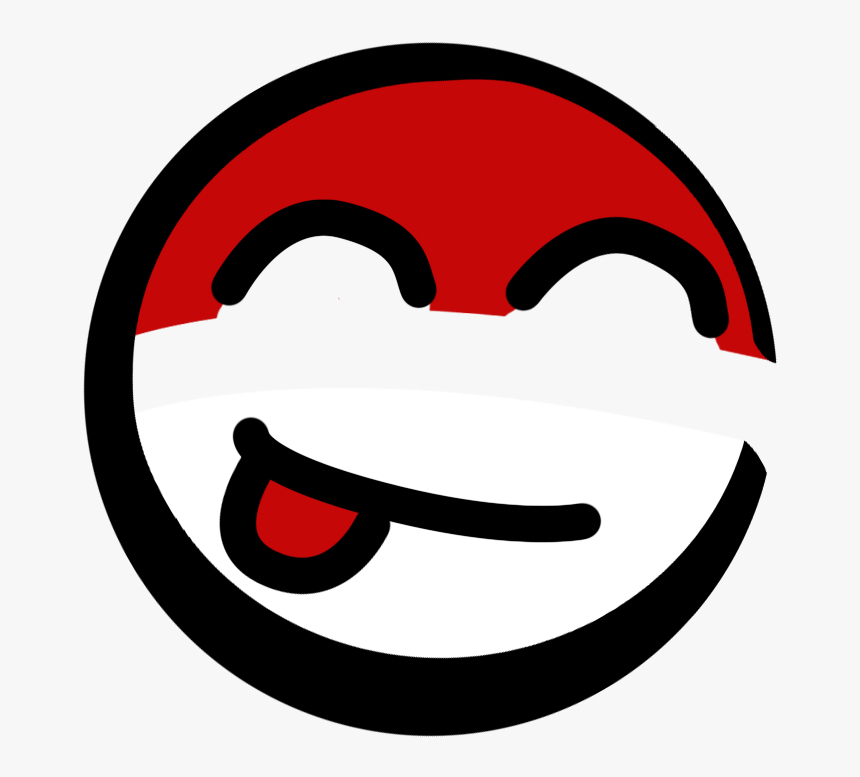 Red Thinking Emoji Discord Transparent - Emoji, HD Png Download
