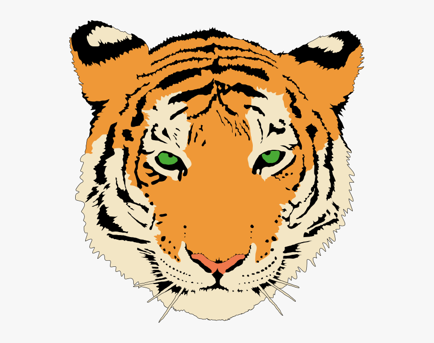 Tiger Svg Clip Arts - Nokia C2 Clip Art, HD Png Download