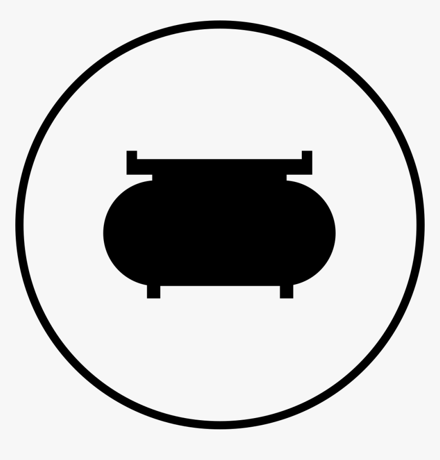Youtube Black Play Button Clipart , Png Download - Circle, Transparent Png