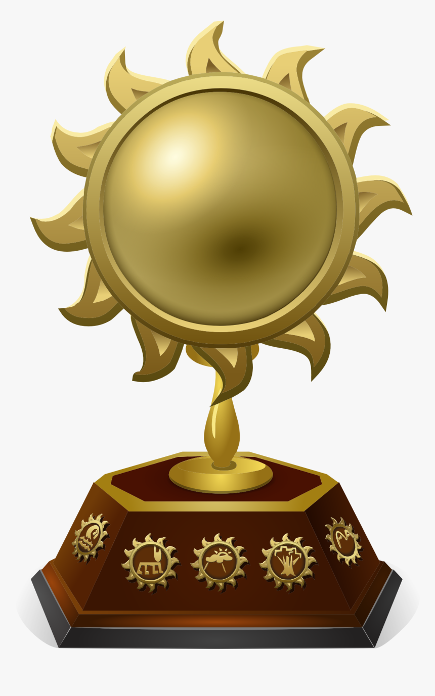 Trophy, Award, Prize, Success, Victory, Champion - Trophy Prize Png, Transparent Png