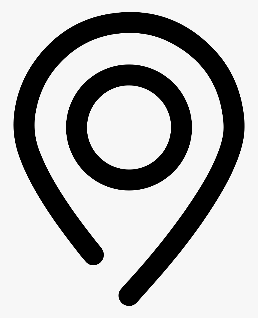 Location Icon - Icon, HD Png Download
