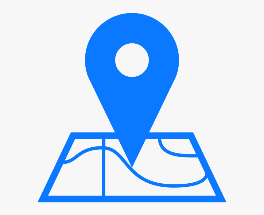 Png Images In Collection - Blue Location Png Icon, Transparent Png