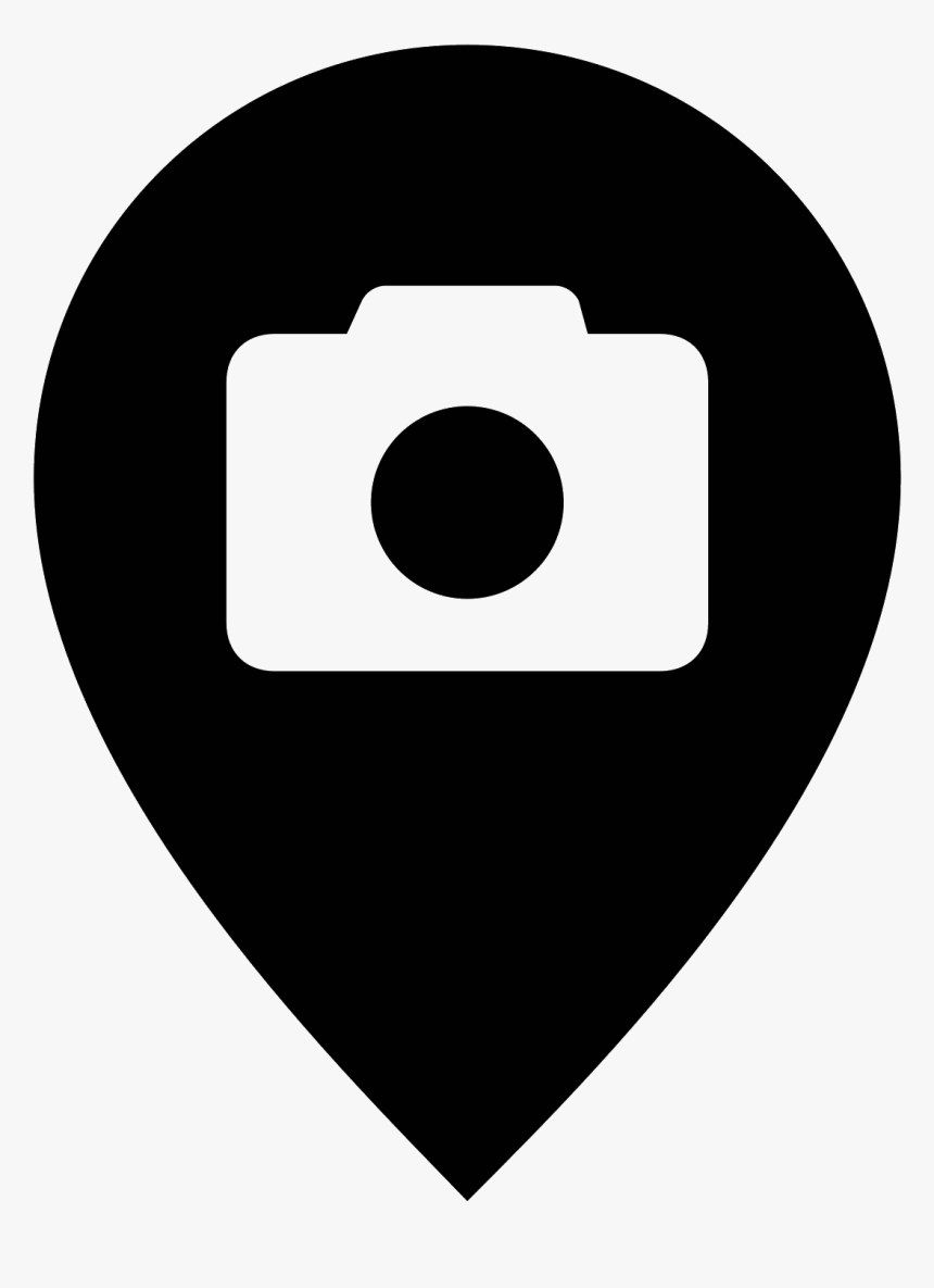 Location Clipart Location Symbol - Truck Location Icon Png, Transparent Png