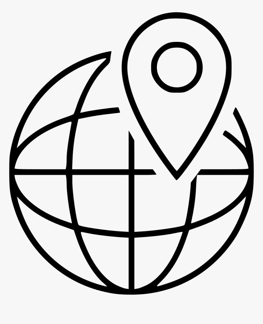 Location Pointer Png - Corporate Logo Place Holder, Transparent Png