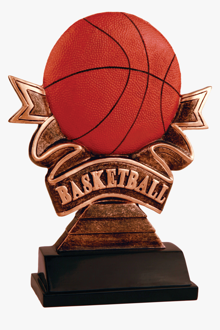 Basketball Trophy Png - Basketball Trophy, Transparent Png