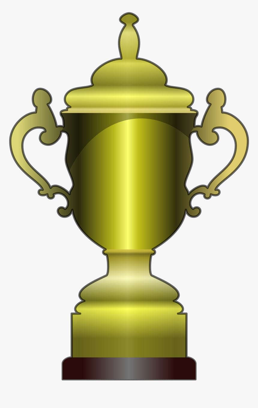 Pin World Cup Trophy Clip Art - Webb Ellis Cup Png, Transparent Png