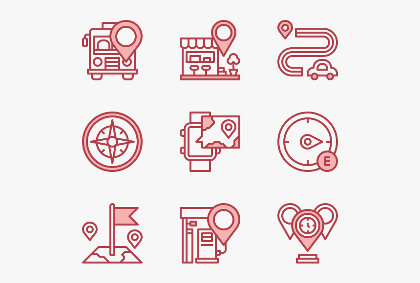 Cannabis Icons, HD Png Download