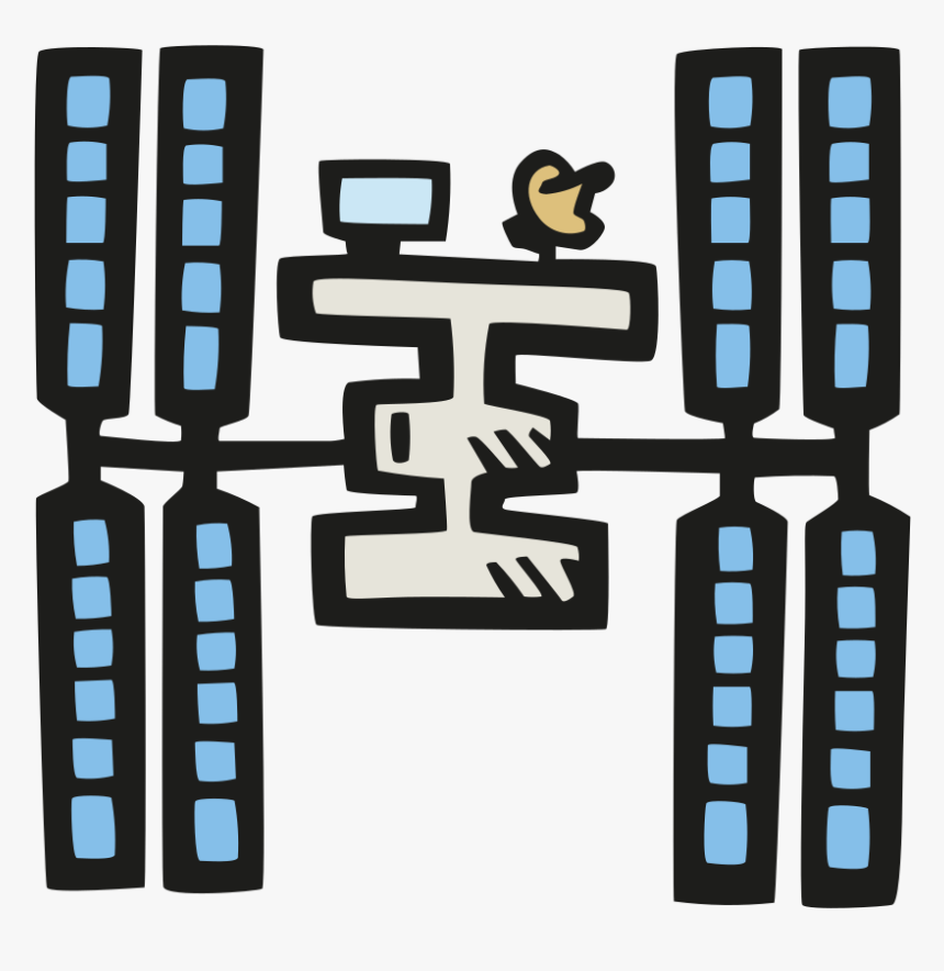 picture International Space Station Clipart Transparent Background international space station icon icon