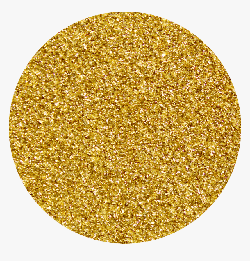 Gold Glow Png - Circle, Transparent Png
