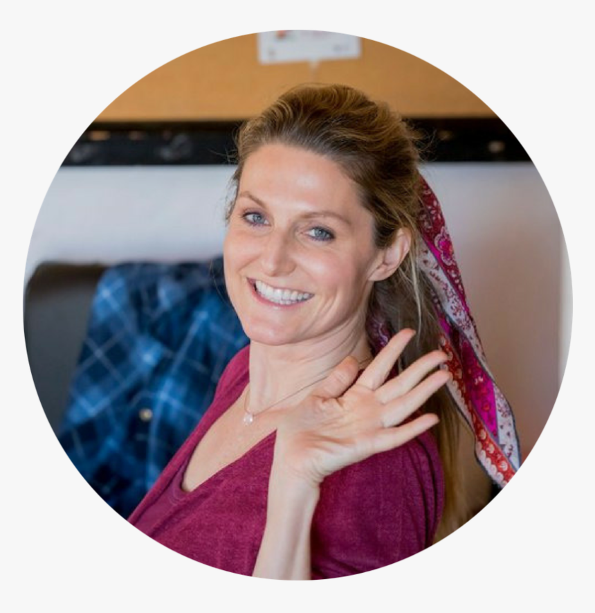 6 - Girl, HD Png Download