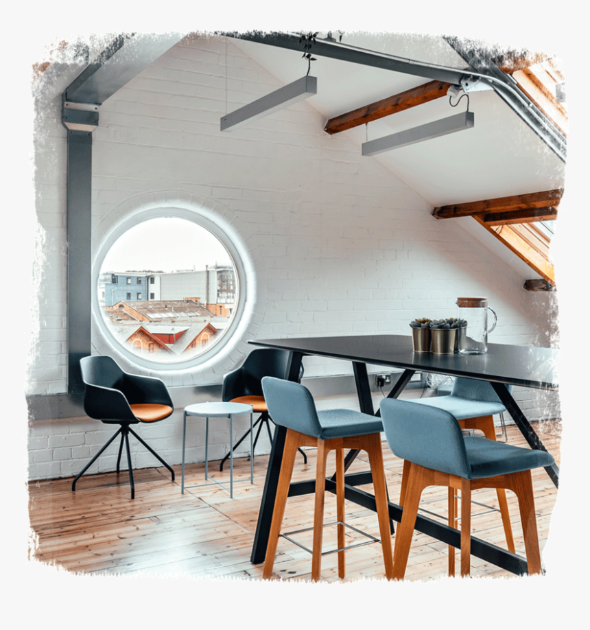 Space Planning Optimised Space - Chair, HD Png Download