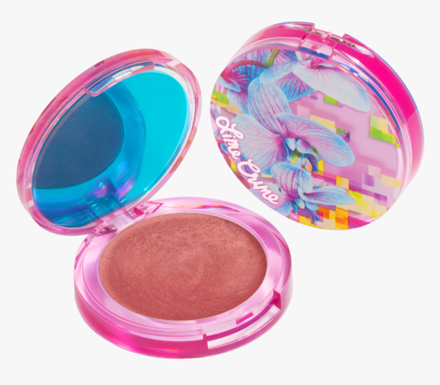 Lime Crime Glow Softwear Blush - Lime Crime Software Blush, HD Png Download