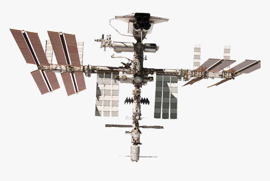 International Space Station - Aero L-39 Albatros, HD Png Download