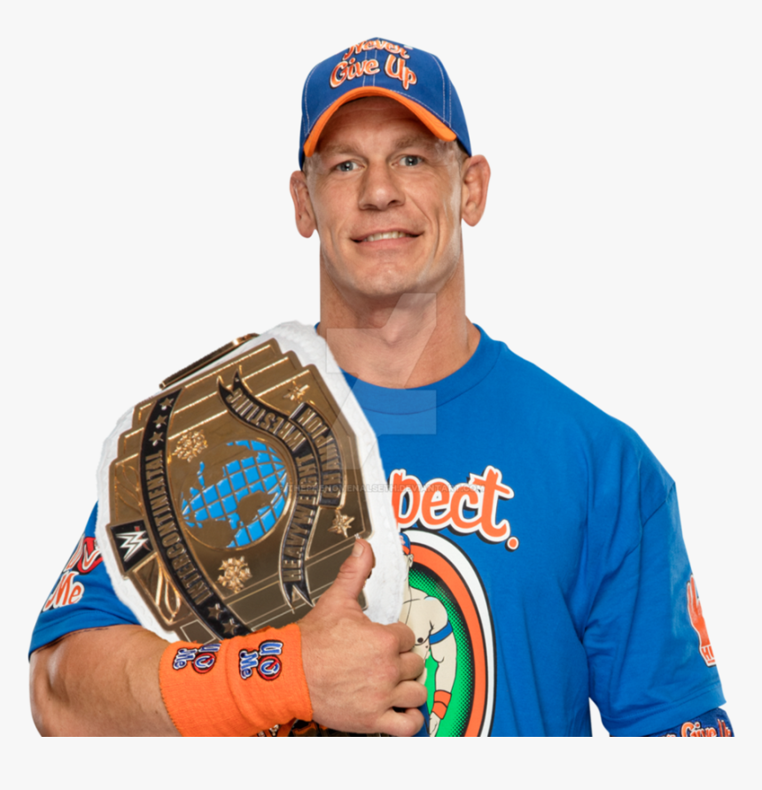 Speakers Rotary Convention - John Cena Wwe Championship 2017, HD Png Download