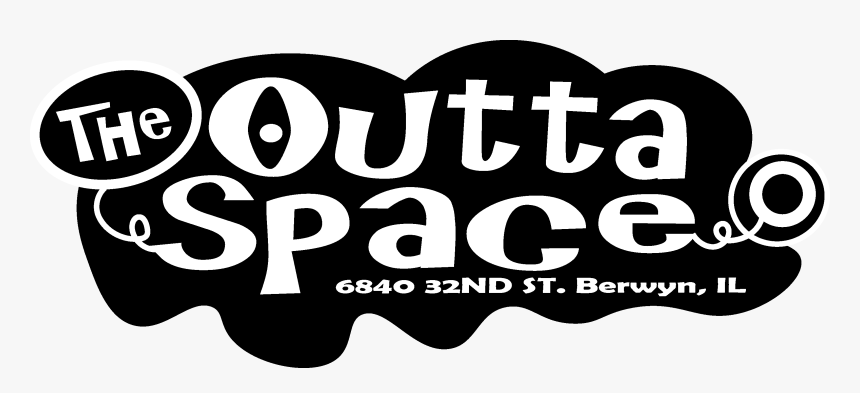 The Outta Space - Outta Space Logo, HD Png Download