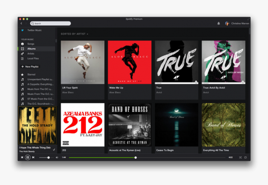 Spotify Png, Transparent Png