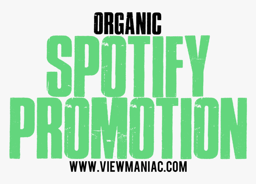 Spotify Promotion Png, Transparent Png