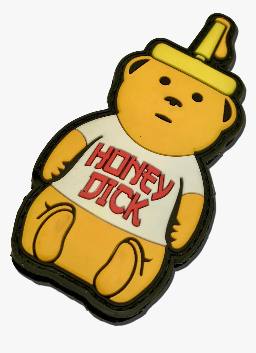 Transparent Jar Of Honey Clipart - Honey Dick, HD Png Download