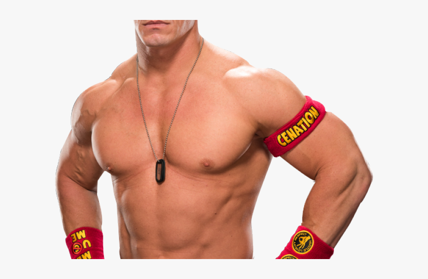 John Cena Body Png, Transparent Png