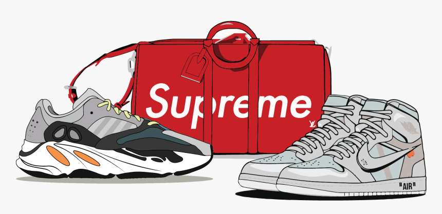 Supreme , Png Download - Supreme Illustration, Transparent Png