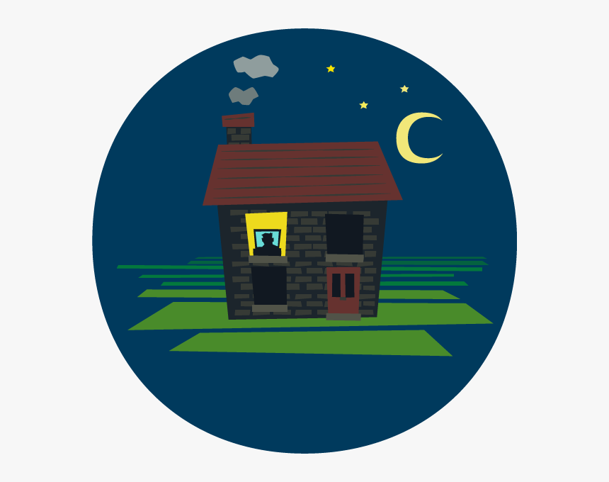 House, HD Png Download