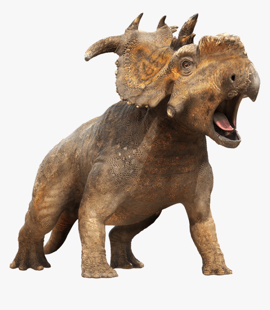 Dinosaur Closeup - Bulldust Walking With Dinosaurs, HD Png Download