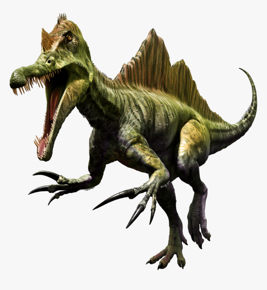 Dinosaur,animal Figure,extinction,green Animal,fictional - Jurassic Park Png, Transparent Png