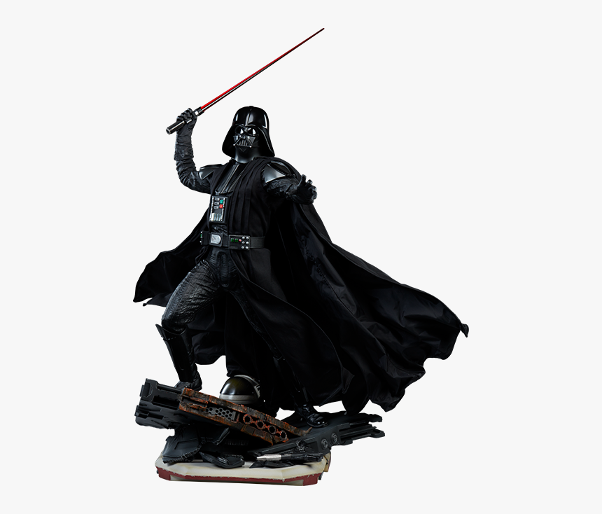 Darth Vader Sideshow Png, Transparent Png