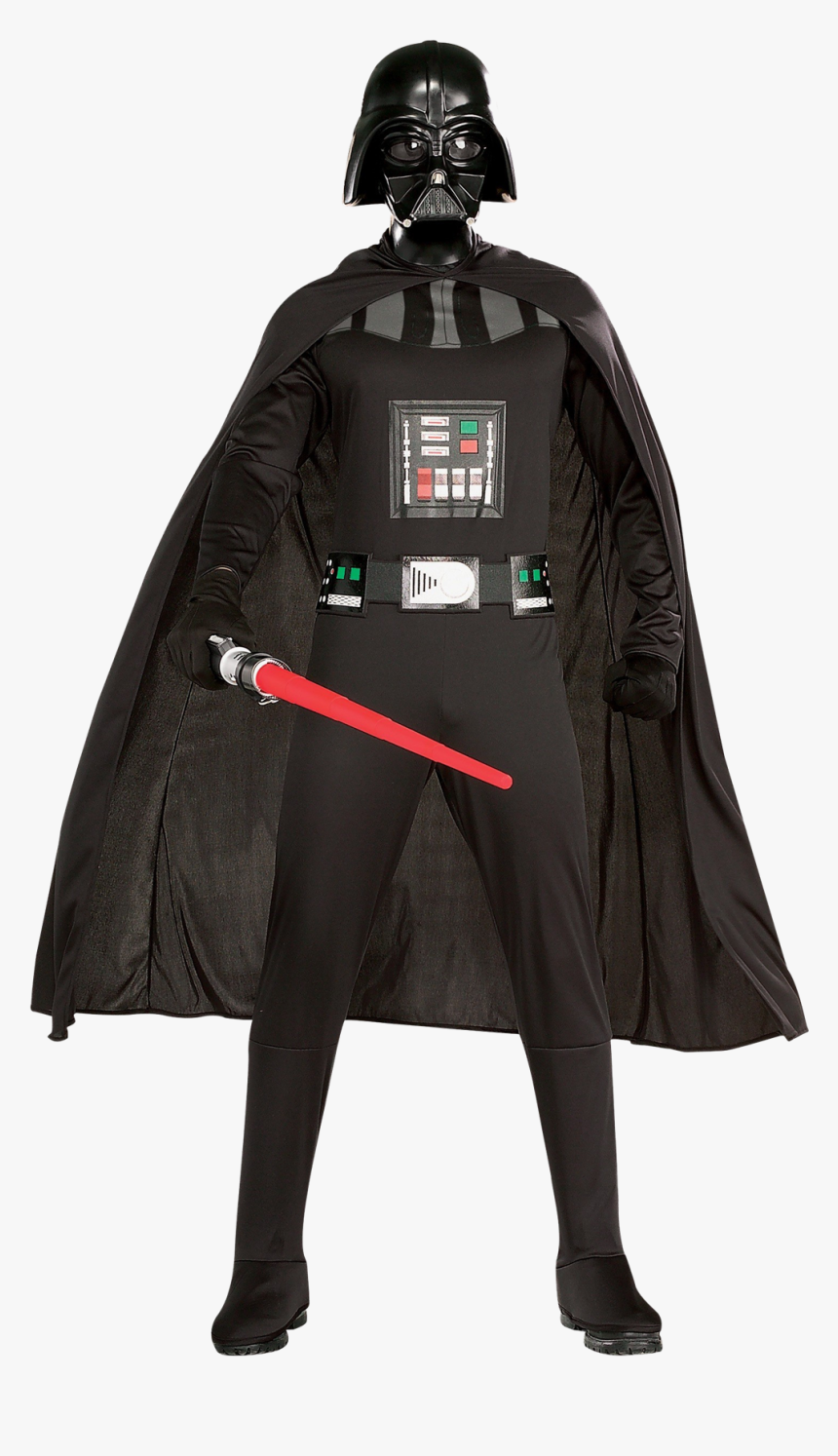 Darth Vader Png Clipart - Darth Vader Men Costume, Transparent Png