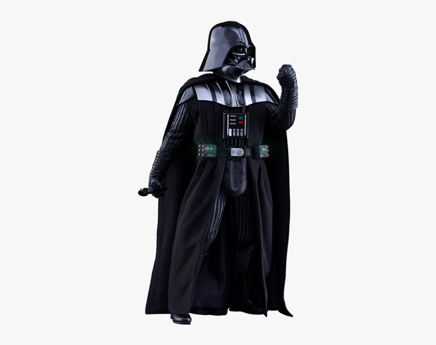 Darth Vader Star Wars Png Image Background - Star Wars Hot Toys Png Darth Vader, Transparent Png