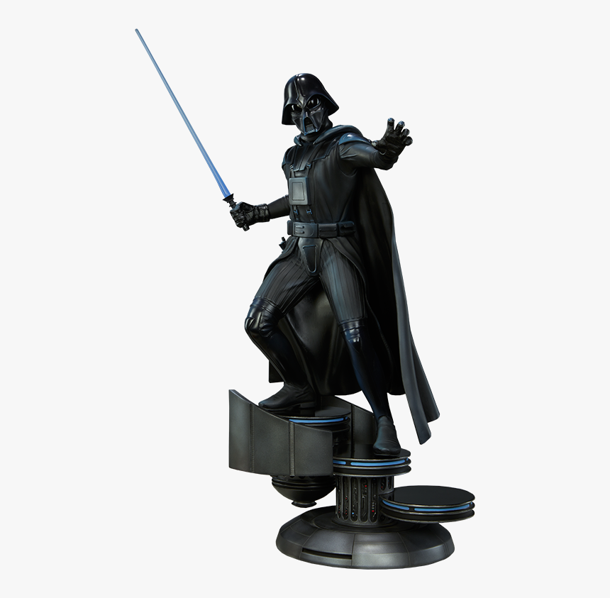 Ralph Mcquarrie Darth Vader Statue, HD Png Download