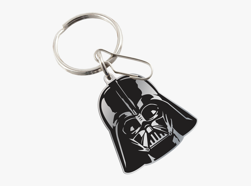 Picture Of Star Wars Darth Vader Enamel Key Chain - Betty Boop Keychain, HD Png Download